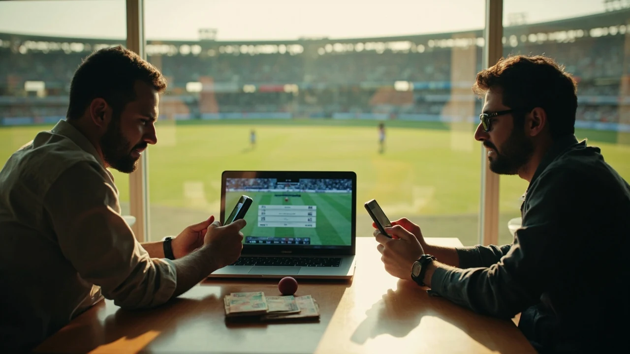 Dream11 Crorepati Winners 2026: Verification and Strategy Guide Indian fantasy cricket fans examining a contest winner leaderboard on smartphones